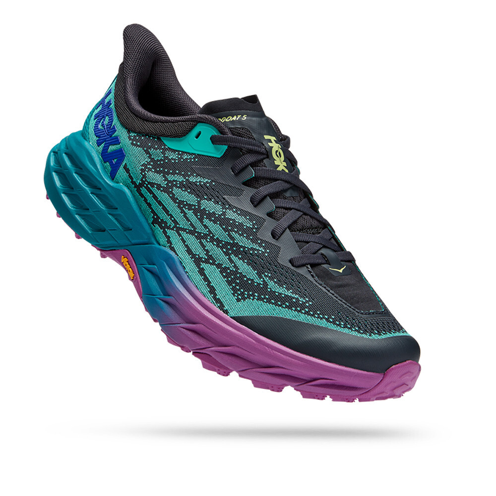 

Кроссовки для бега Hoka One One Speedgoat 5 Trail, синий
