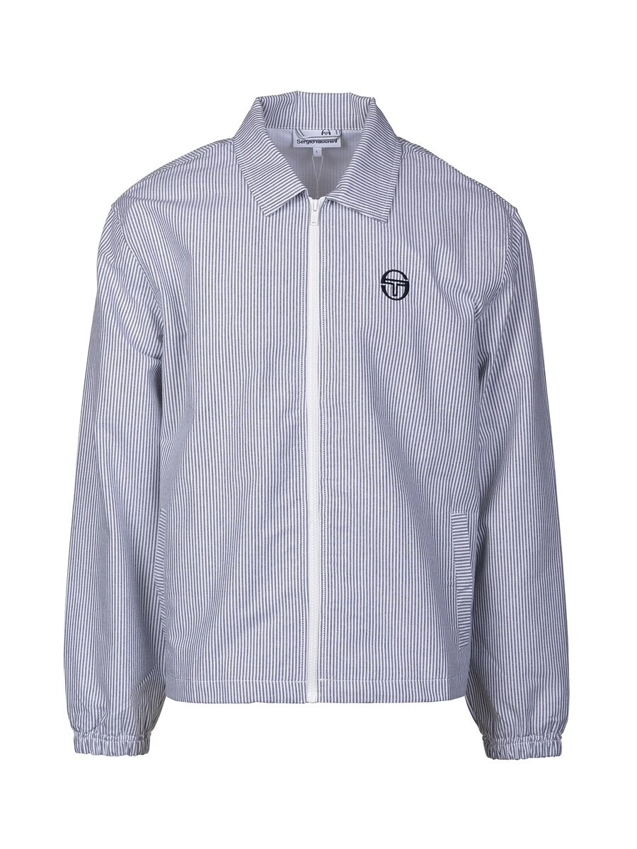 

Куртка Sergio Tacchini Between-Season BENVOLIO, цвет Dark blue/White