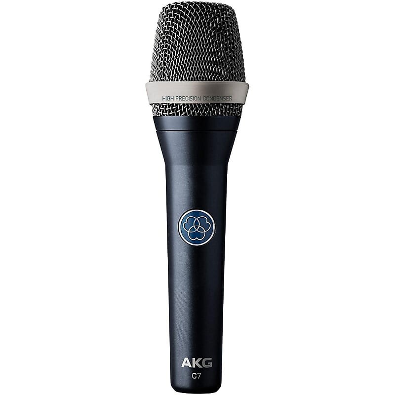 

Вокальный микрофон AKG C7 Reference Condenser Vocal Microphone