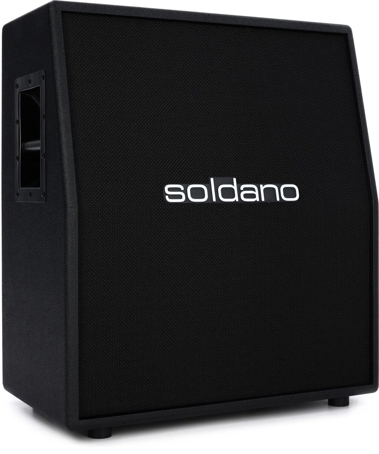 

Soldano 212 Вертикальный шкаф 2x12" Шкаф расширения - черный