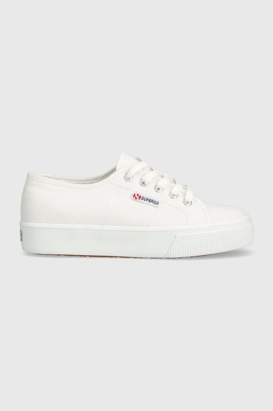 

Кроссовки 2730 MID PLATFORM Superga, белый