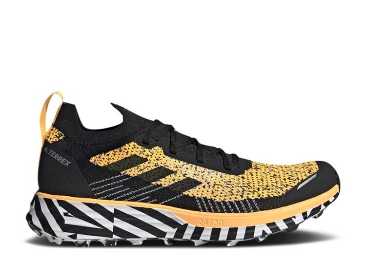 

Кроссовки Adidas PARLEY X TERREX TWO 'SOLAR GOLD', золотой, Желтый;черный
