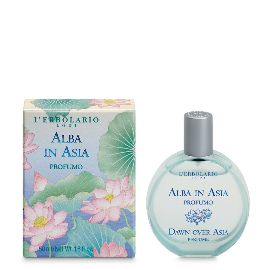 цена Женская парфюмированная вода L'Erbolario Alba In Asia, 50 мл