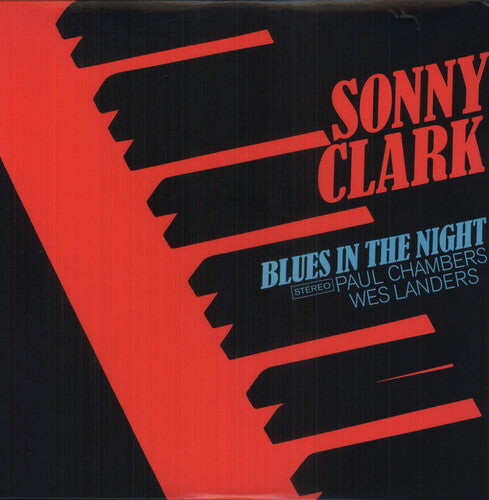 

Виниловая пластинка Clark, Sonny: Blues In The Night