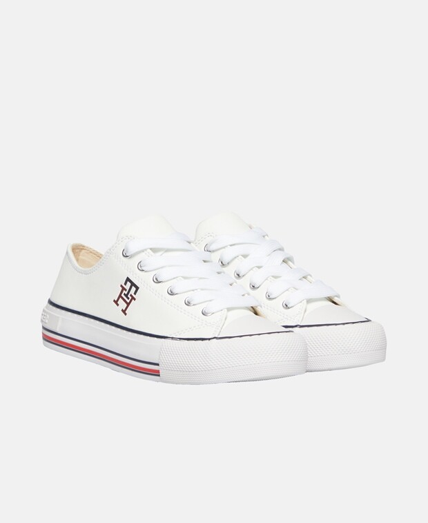 

Кроссовки Tommy Hilfiger, белый