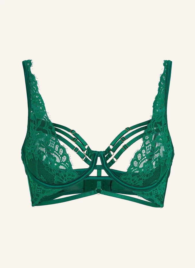 

Iggy бюстгальтер на косточках Hunkemöller, зеленый