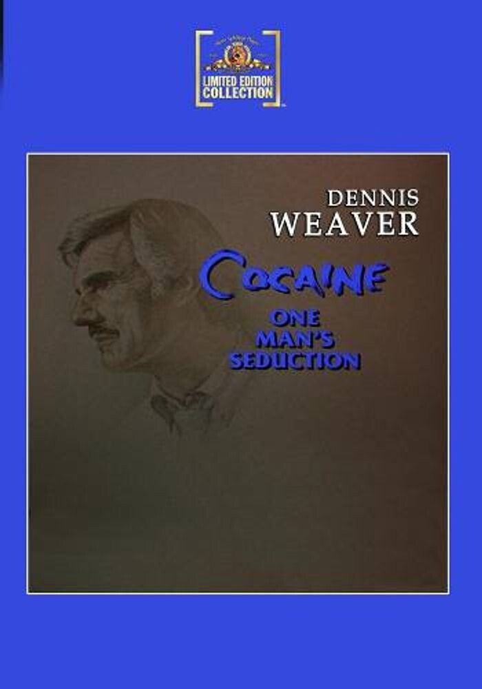 

Диск DVD Cocaine: One Man's Seduction [Manufactured On Demand] (DVD-R)