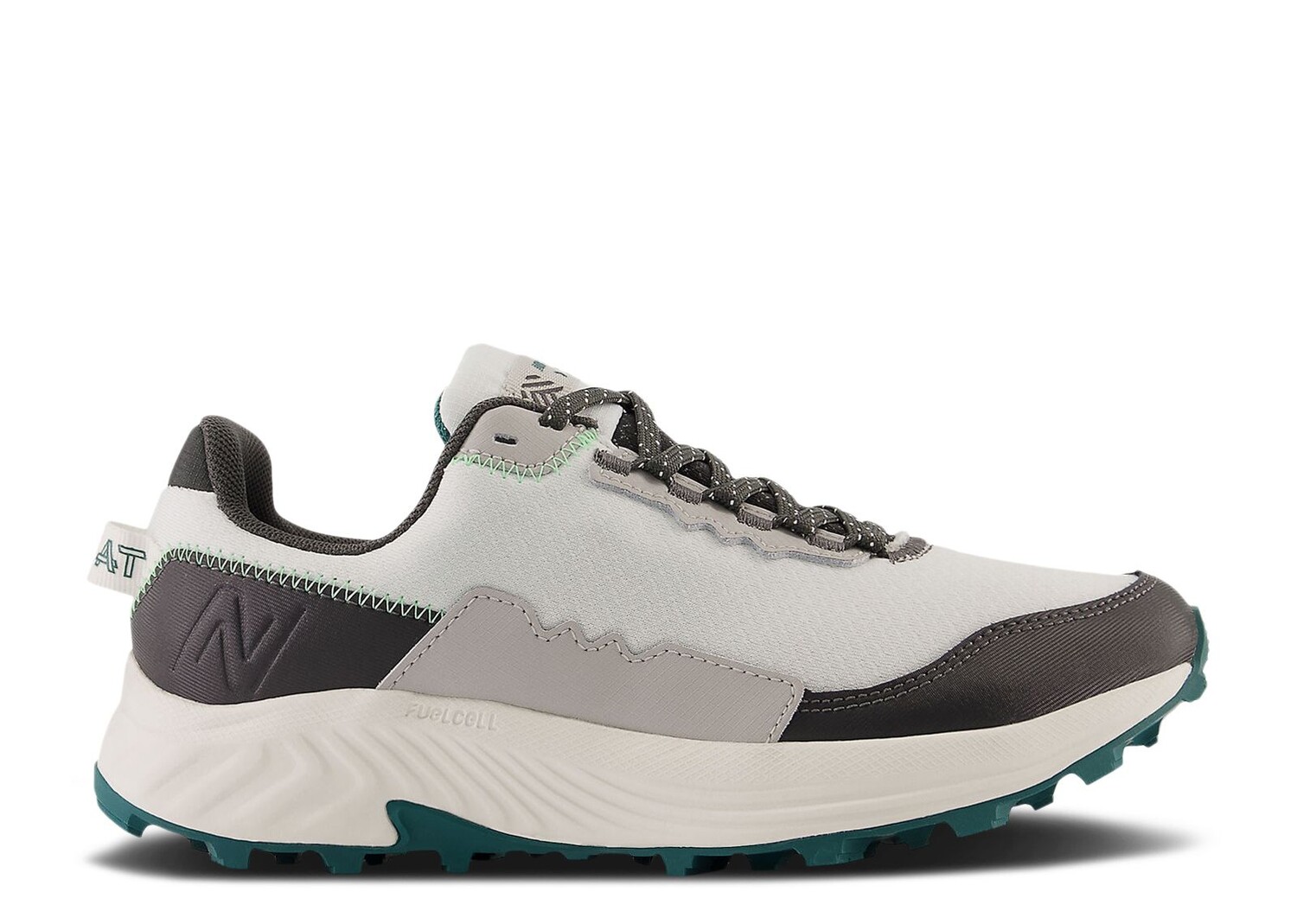 

Кроссовки New Balance Wmns Fuelcell 2190 Wide 'Paper White Vintage Teal', белый