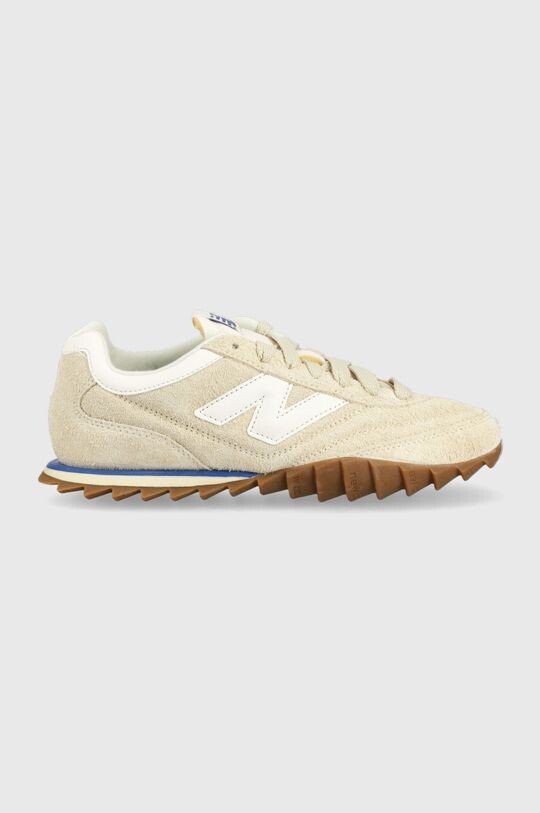

Кроссовки URC30RB замшевые New Balance, бежевый