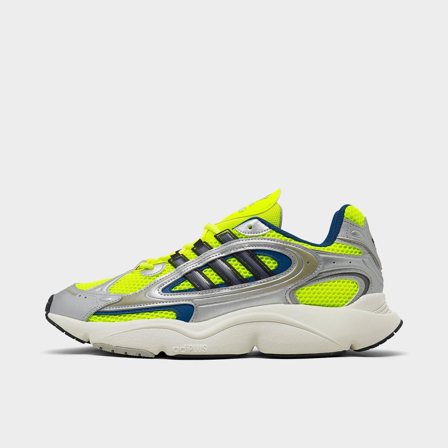 

Мужские повседневные кроссовки adidas Originals Ozmillen, желтый