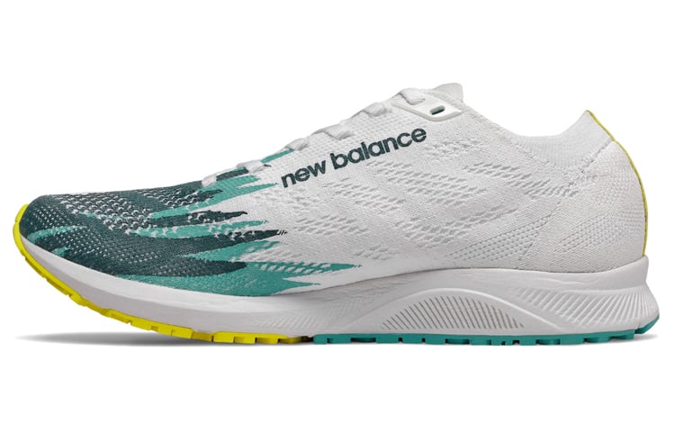 

Кроссовки женские NB 1500 с низким верхом, белые/серые/зеленые/желтые New Balance