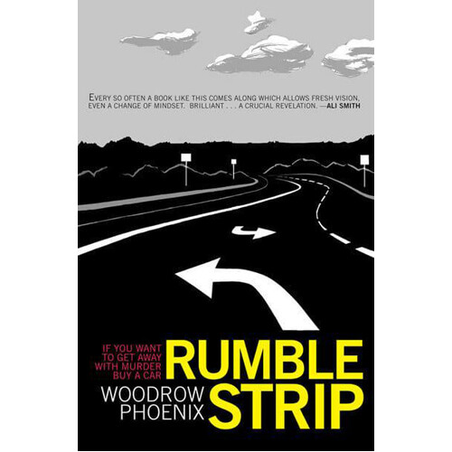 

Книга Rumble Strip (Paperback)