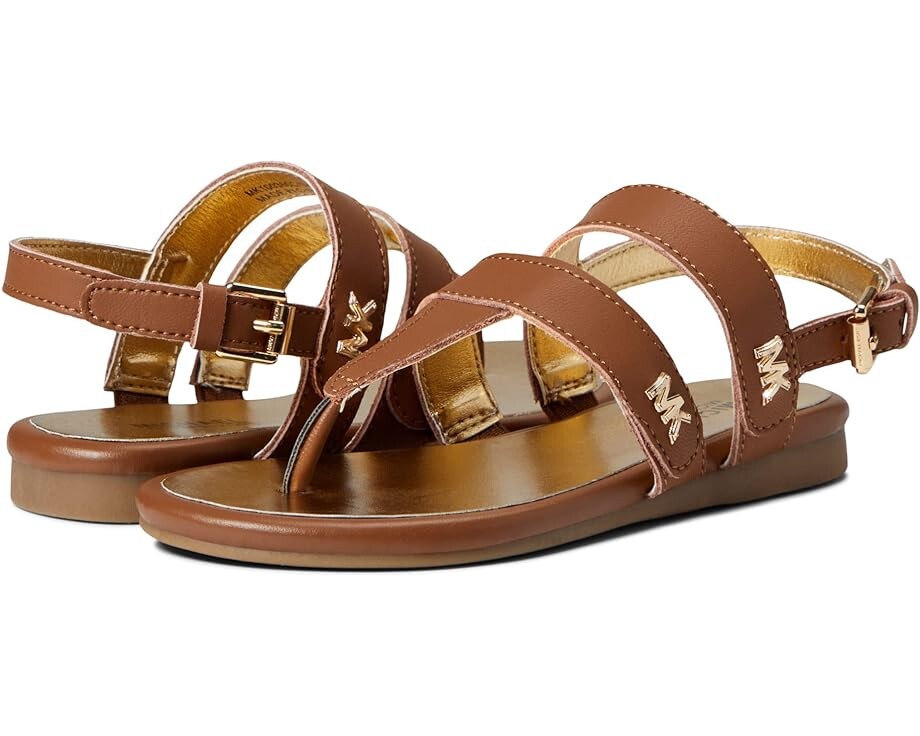 

Сандалии Michael Kors Sydney Merrie, цвет Cognac Leather