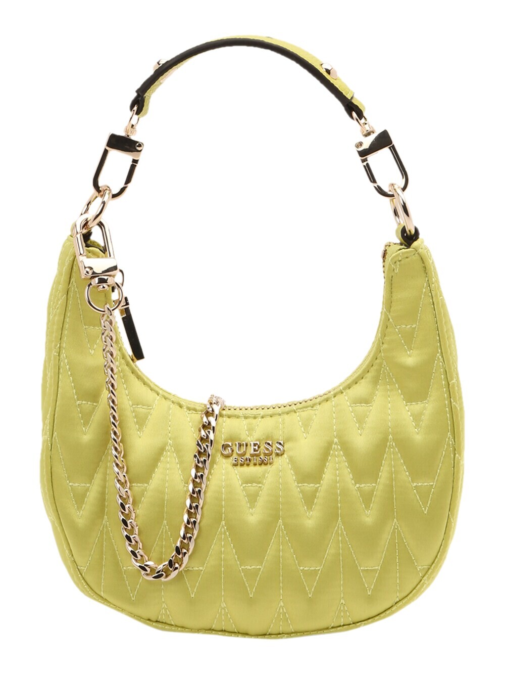 

Сумочка Guess, лайм