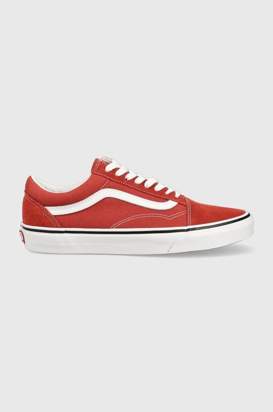 

Кроссовки Old Skool Vans, красный