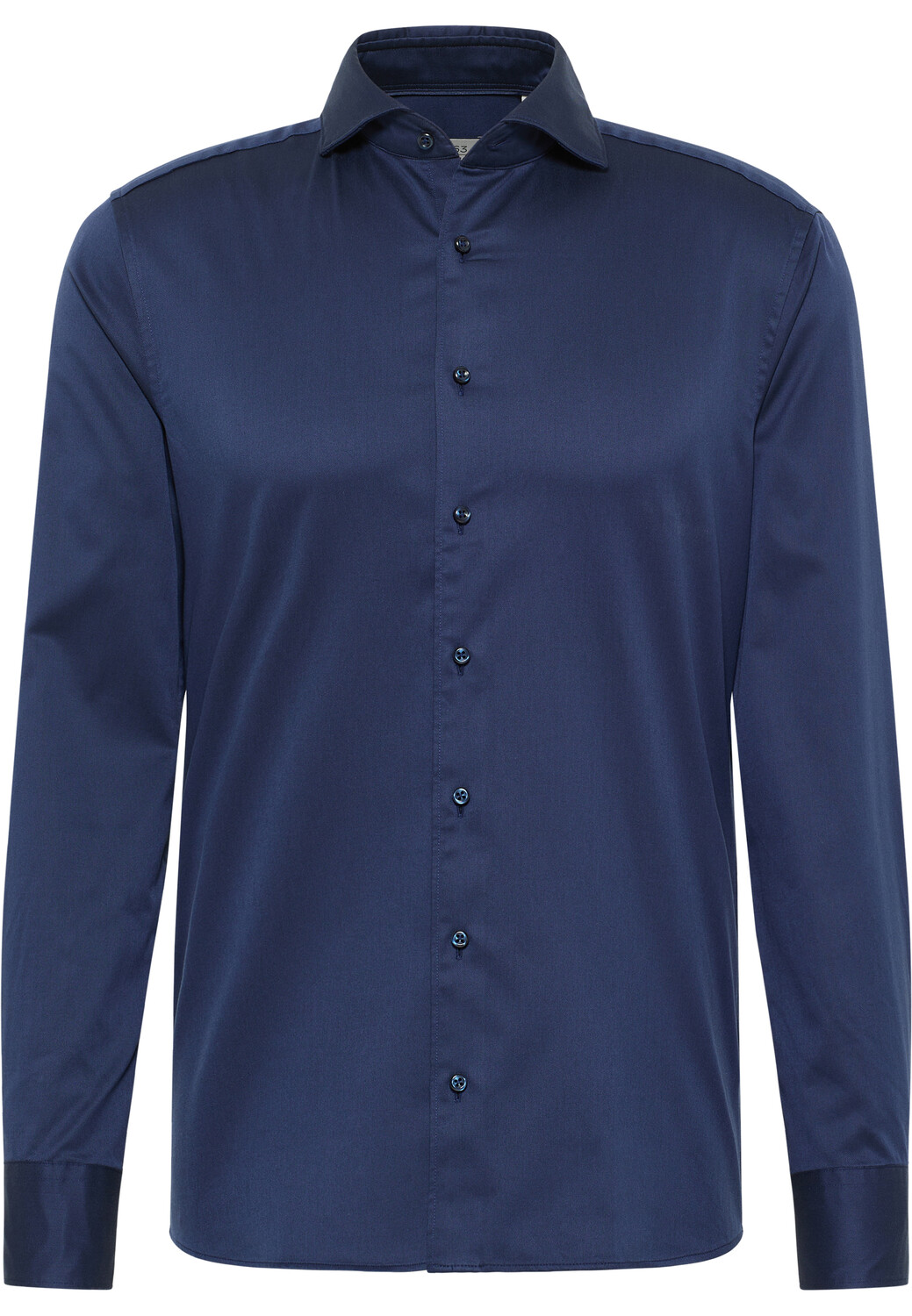 

Рубашка Eterna SLIM FIT, темно синий