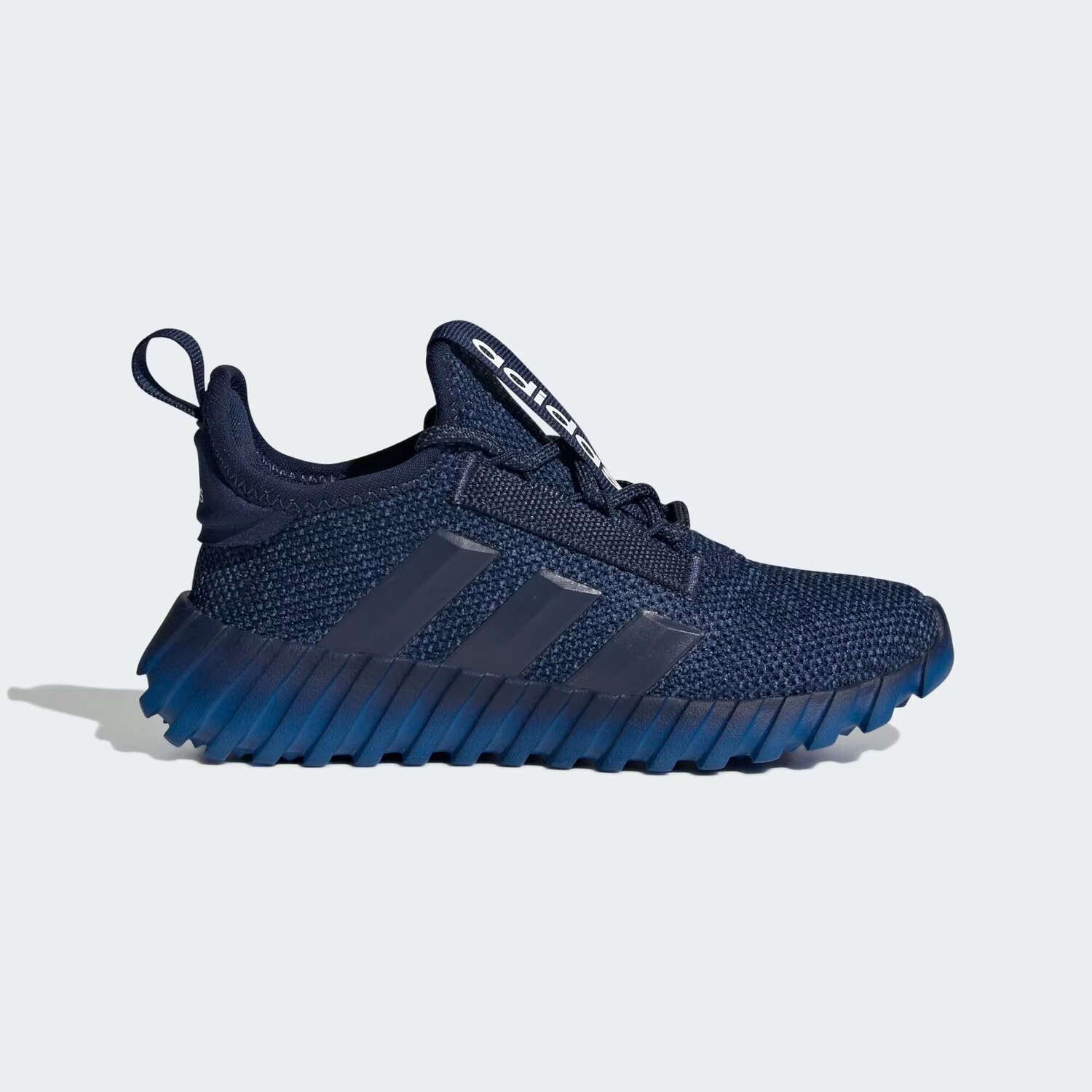 

Детские кроссовки Kaptir Flow Adidas, цвет Dark Blue/Legend Ink/Bright Royal