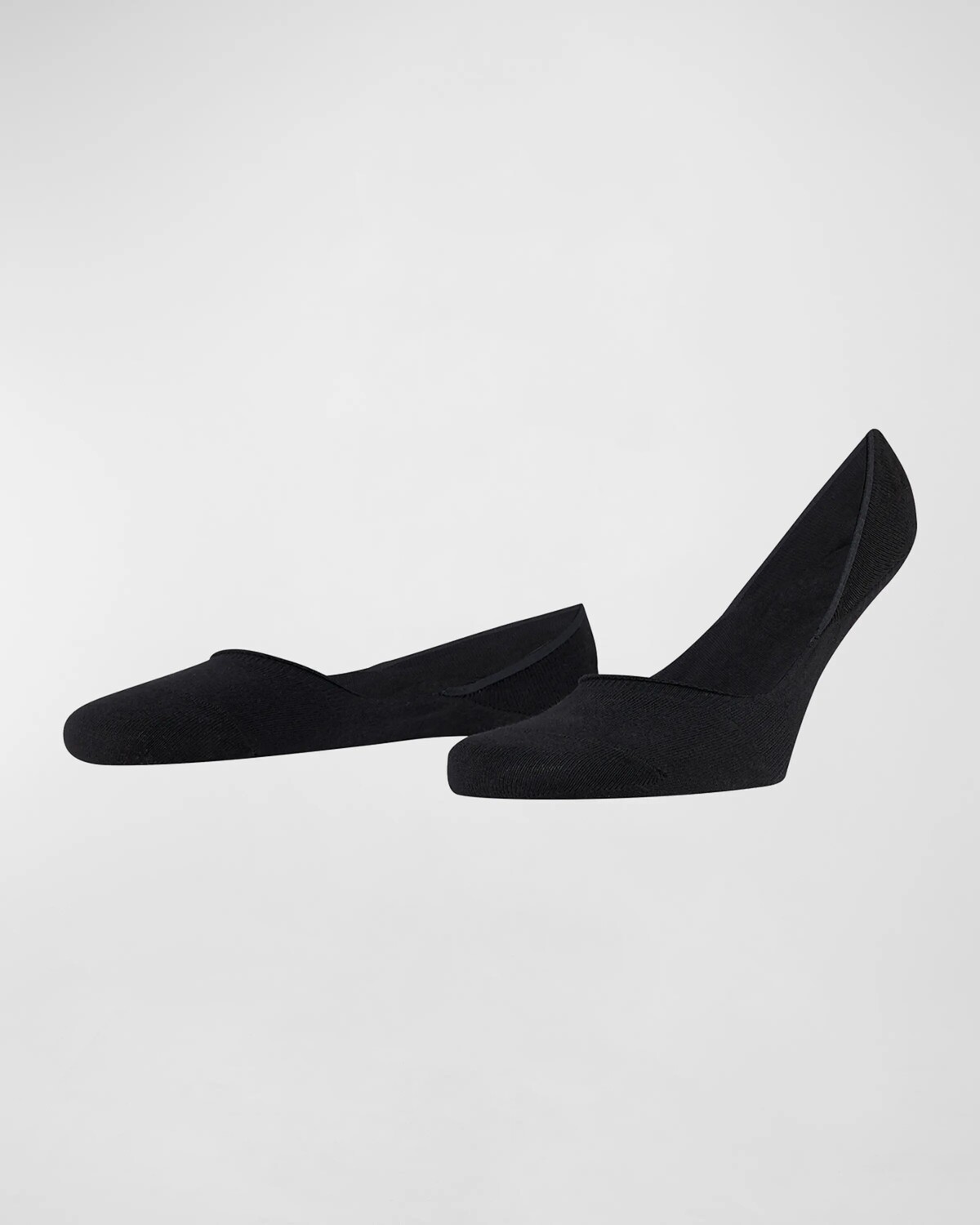 

Мужские хлопковые носки-непоказатели Falke, черный