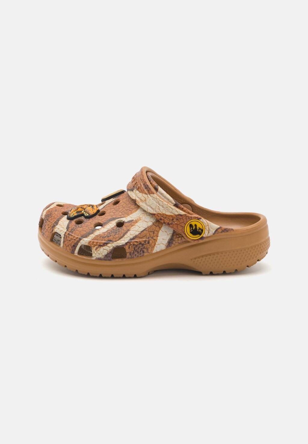 

Сандалии JURASSIC WORLD Crocs, цвет sand