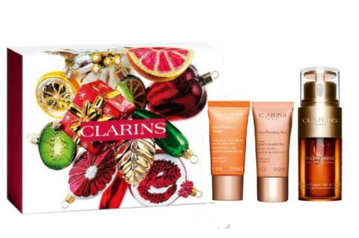 Набор косметики по уходу за лицом, 2 шт. Clarins