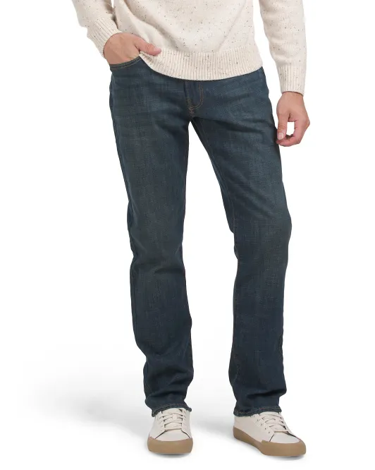 

Узкие джинсы 121 Lucky Brand, цвет Medium Wash