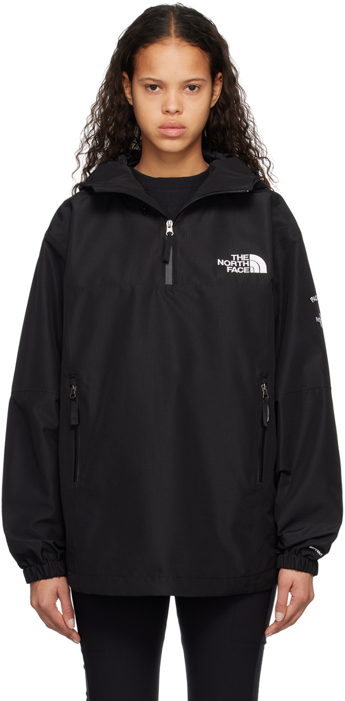 

Черная складная куртка TNF TNF The North Face, Черный