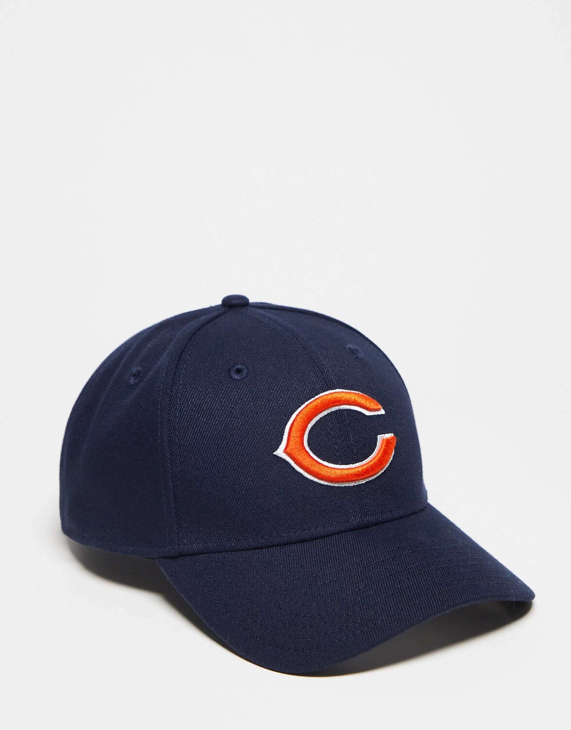 

Темно-синяя кепка унисекс New Era Chicago Bears 9forty