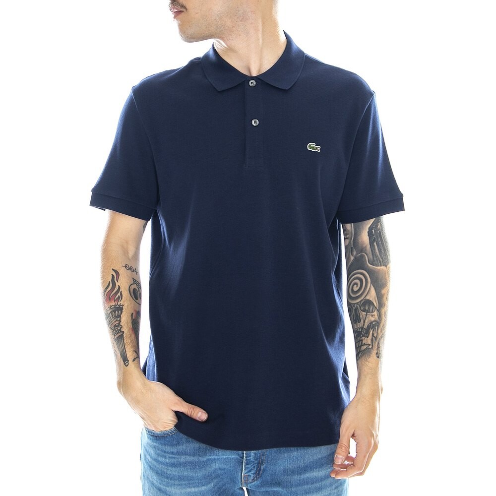 

Поло Lacoste DH2050, синий