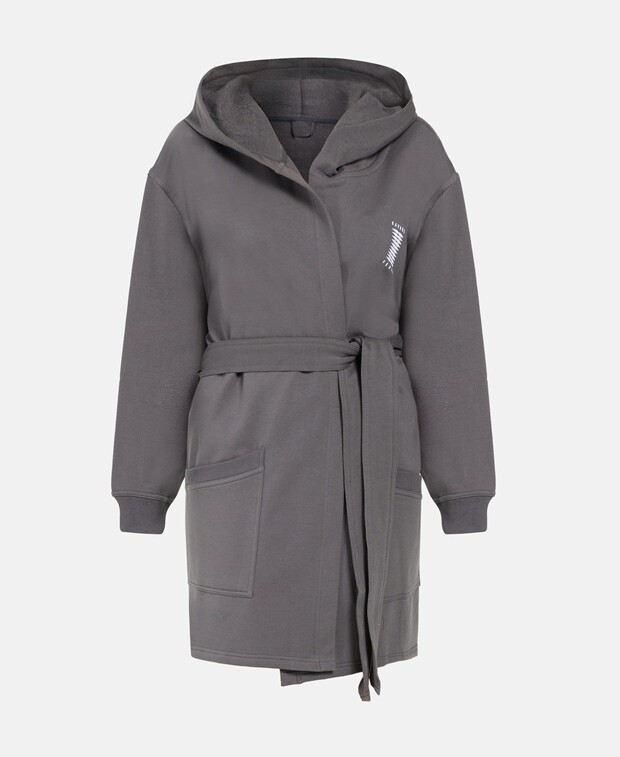 

Банный халат Savage, цвет Medium Grey