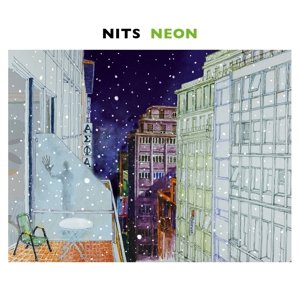 Виниловая пластинка Nits - Neon