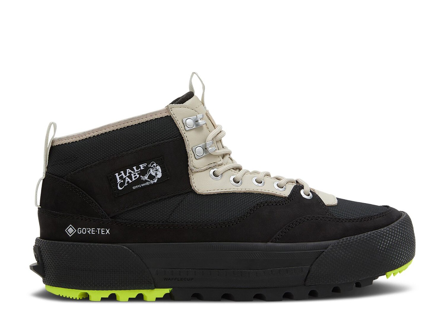 

Кроссовки Vans Half Cab Gore-Tex Mte-3 'Lodge Lurker - Black', черный