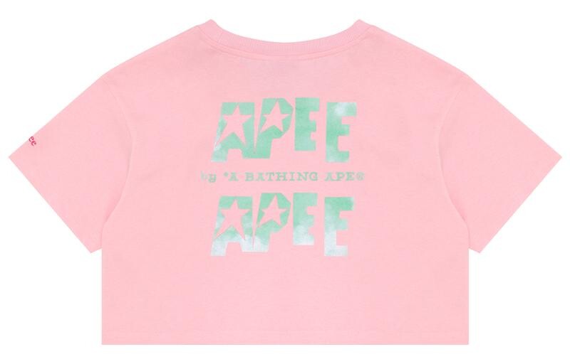 

Укороченный топ женский A Bathing Ape