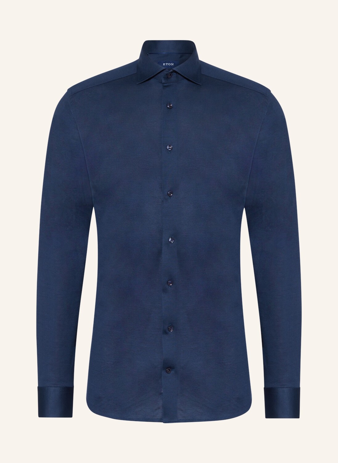 

Рубашка ETON Slim Fit, темно-синий