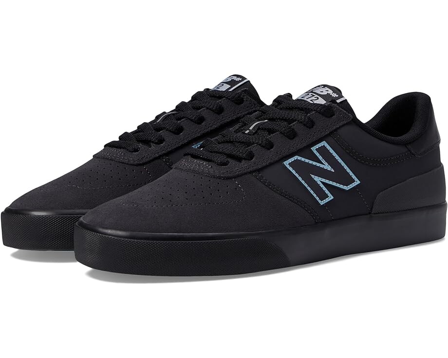 

Кроссовки New Balance Numeric 272, цвет Phantom/Light Blue