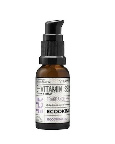 

Сыворотка с витамином Е 20мл Ecoooking Vitamin E Serum, Ecooking