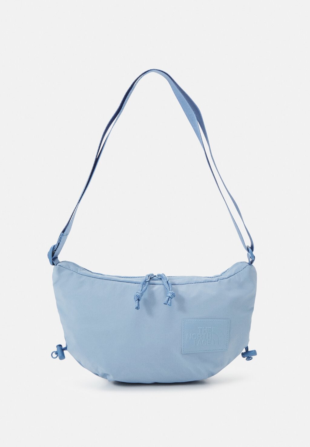 

Сумка через плечо Never Stop Crossbody Unisex The North Face, цвет steel blue/indigo stone