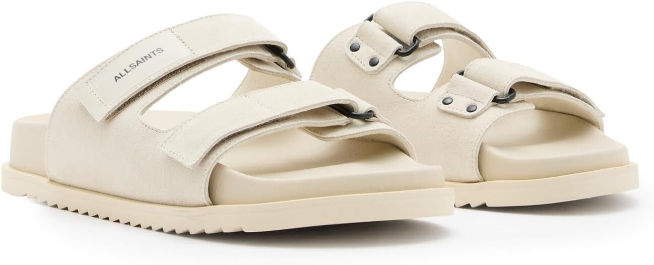 

Сандалии AllSaints Vex, цвет Chalk White