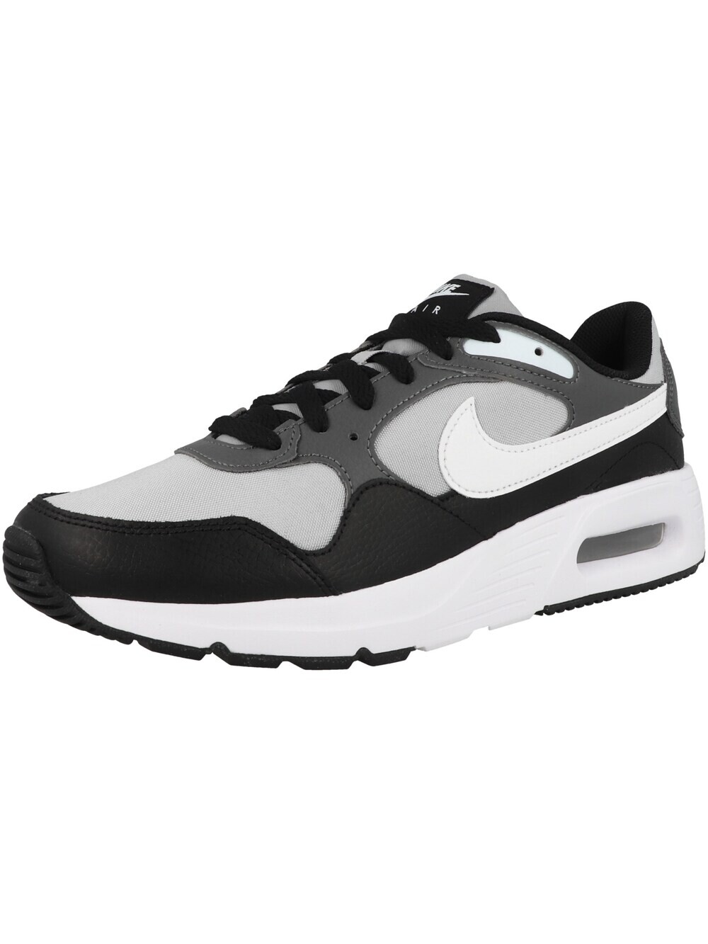 

Кроссовки Nike Sportswear Air Max SC, серый/светло-серый/темно-серый