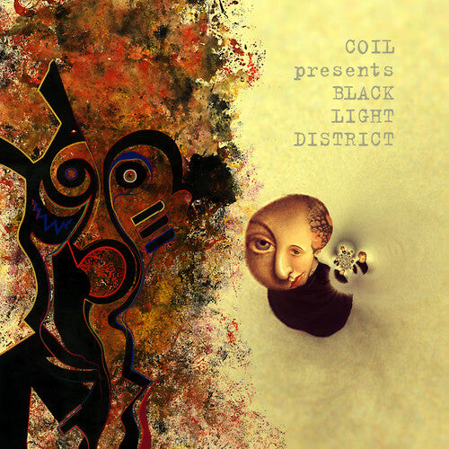 

CD диск Coil: Black Light District