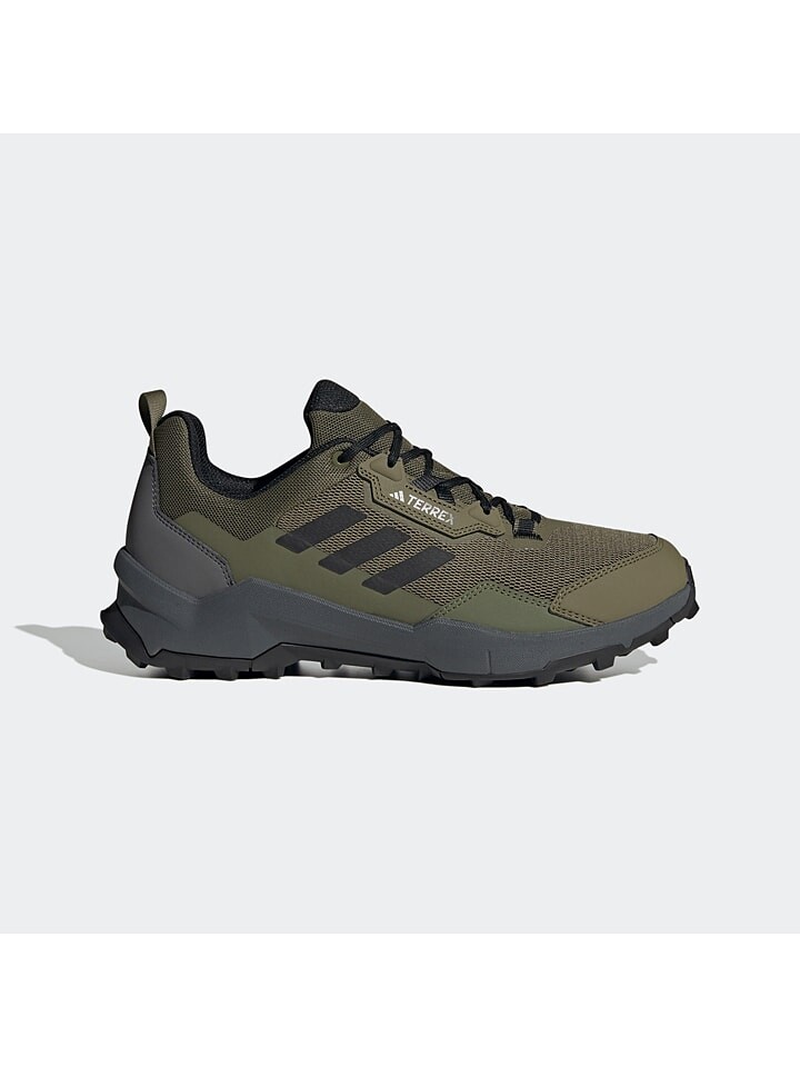 

Походная обувь adidas Terrex AX4, хаки
