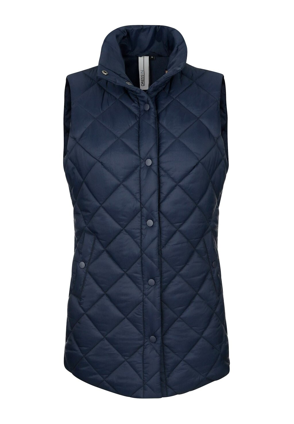 

Жилет Dress In