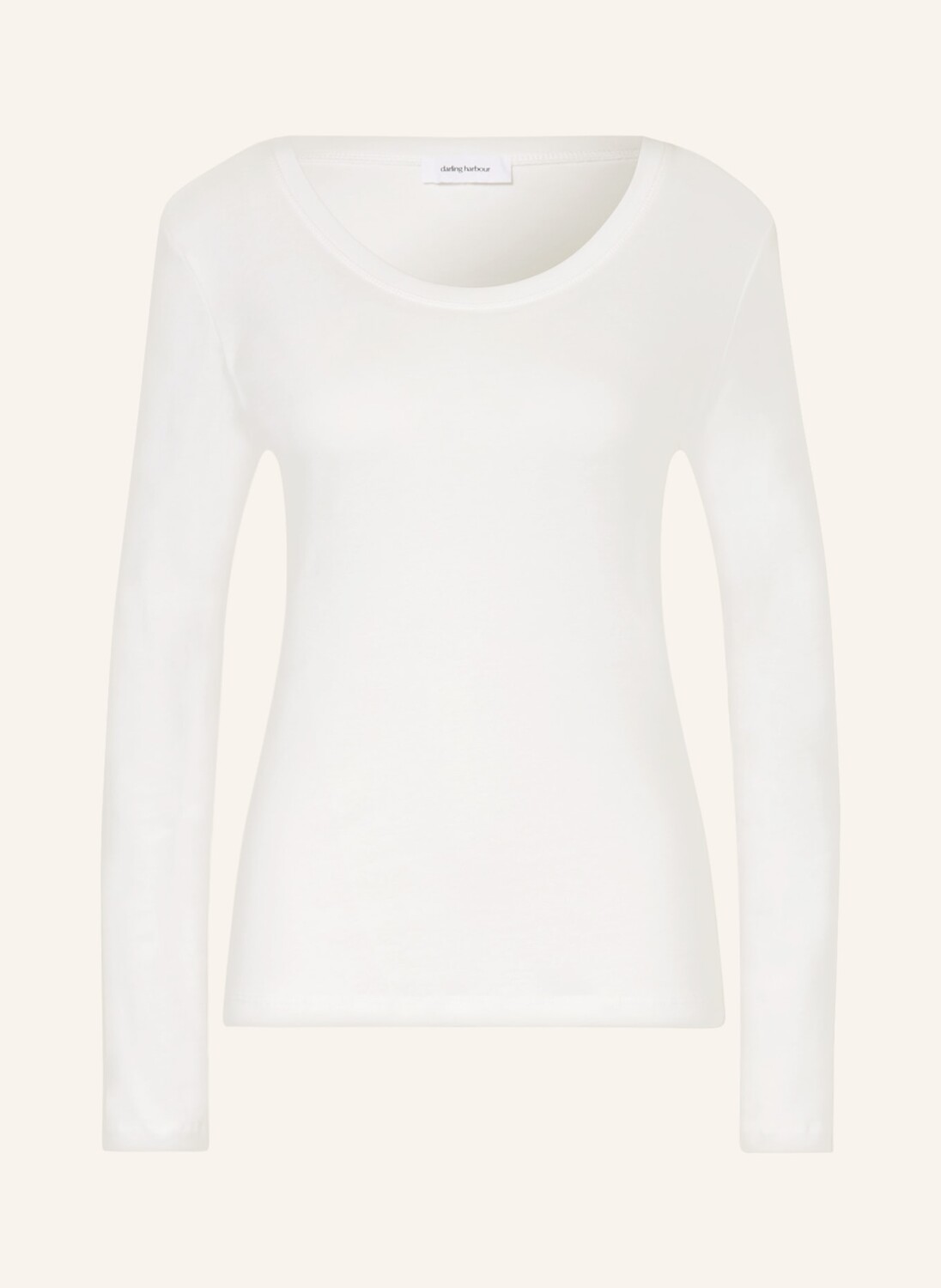 

Ночная рубашка darling harbour Schlafshirt, экру