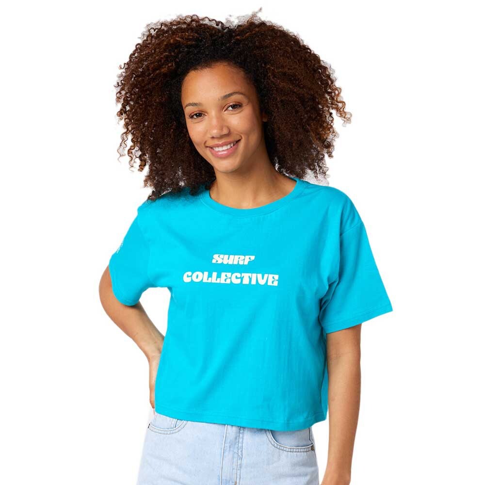 

Футболка Rip Curl Surf Crop, синий
