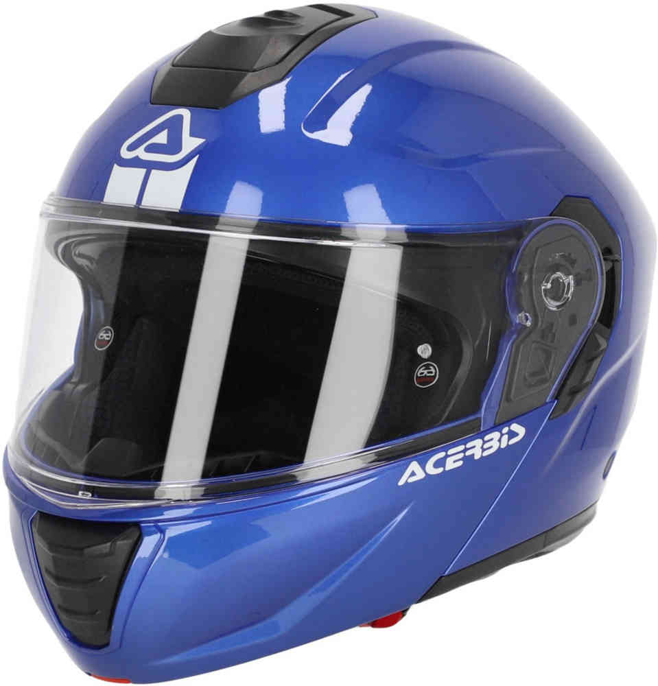 ТДК Шлем Acerbis, синий тдк шлем acerbis белый