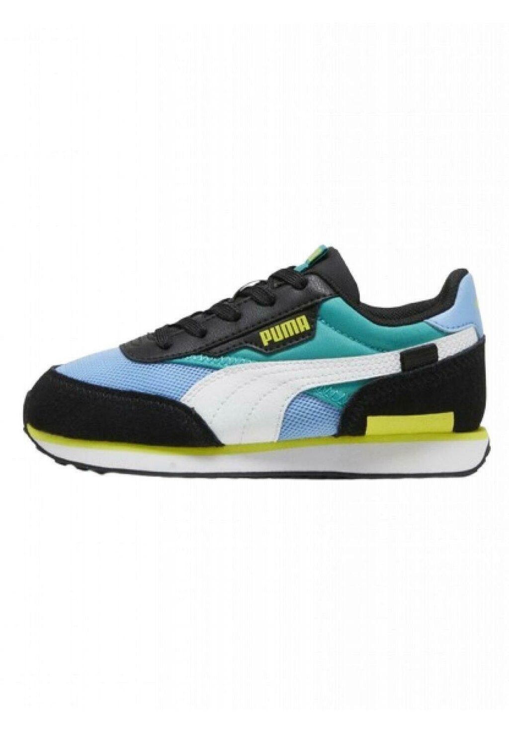 

Кроссовки FUTURE RIDER SPLASH Puma, мультиколор