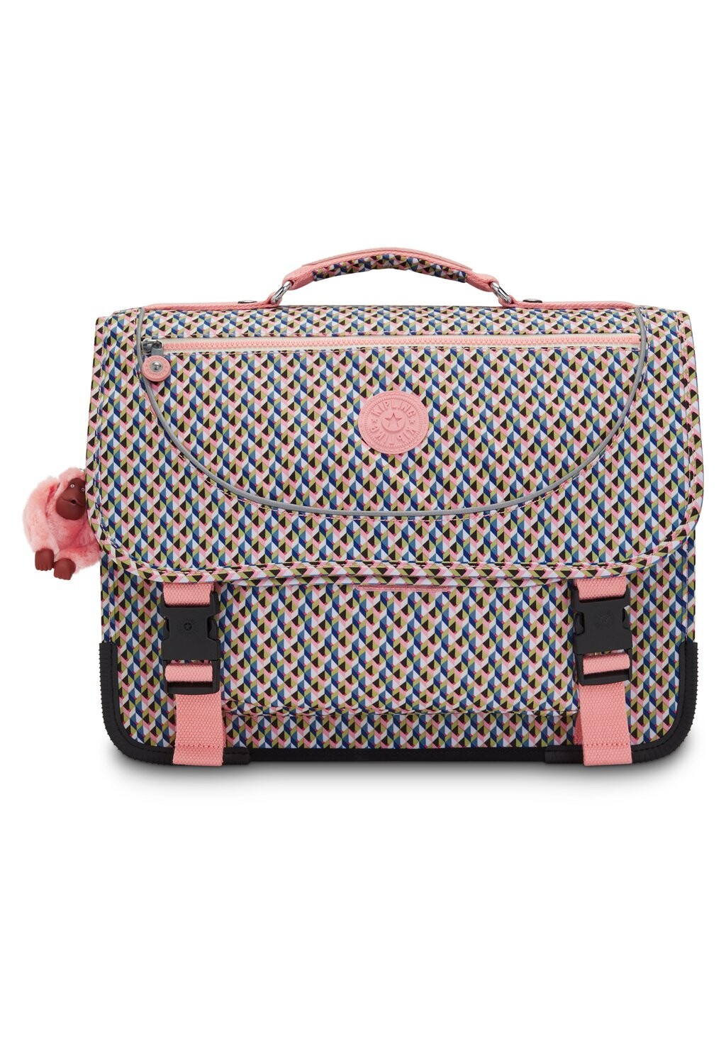 

Рюкзак Preppy Kipling, цвет girly geo