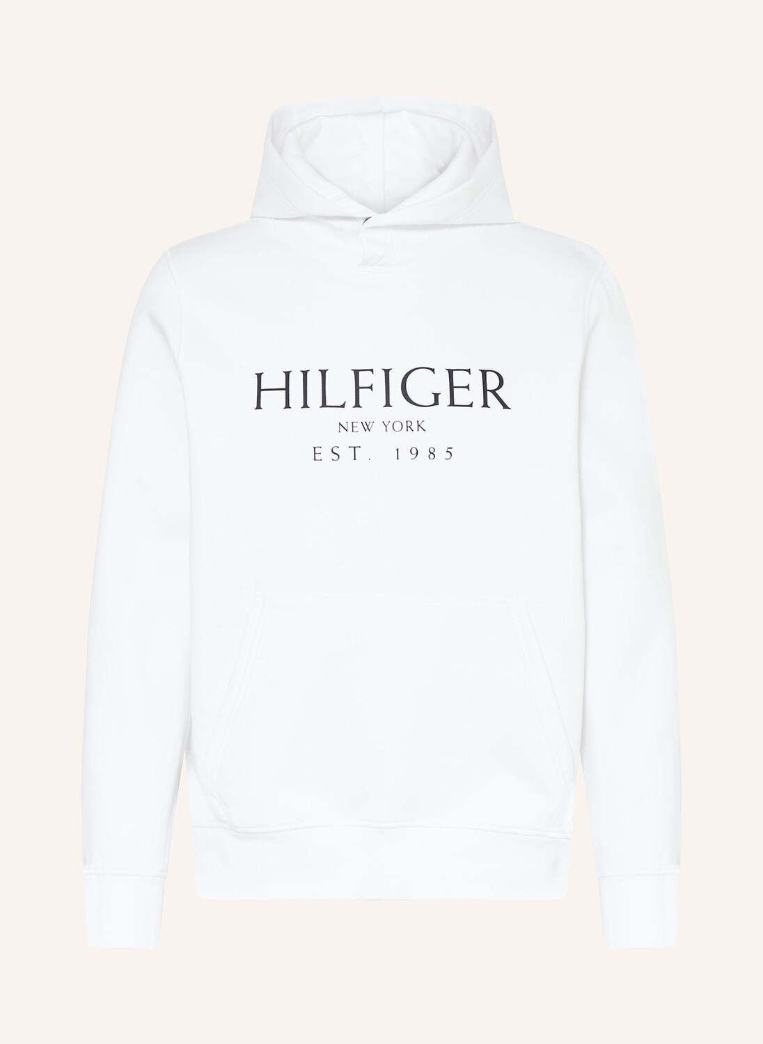 

Толстовка с капюшоном Tommy Hilfiger, белый