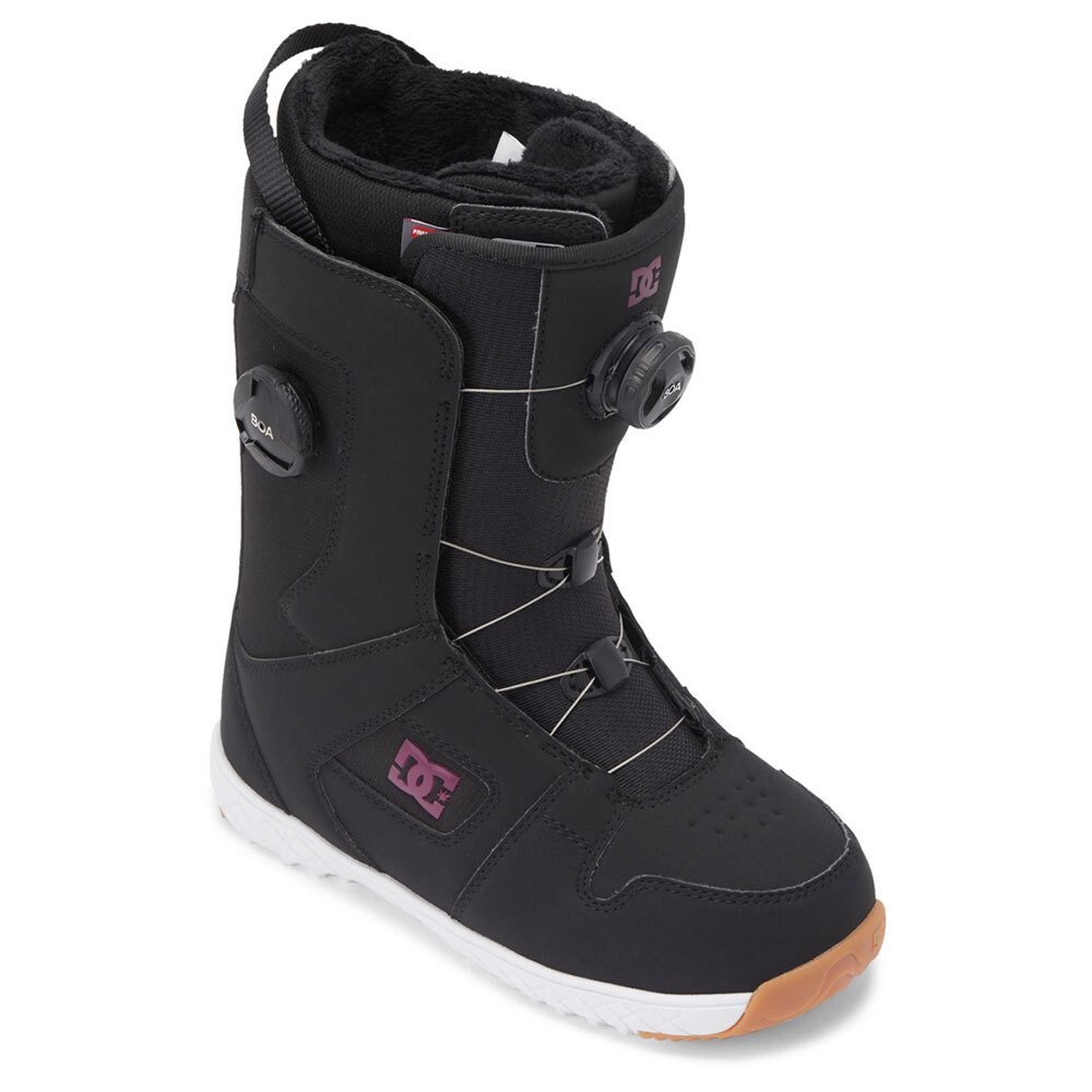 

Ботинки для сноубординга Dc Shoes Phase Pro, черный