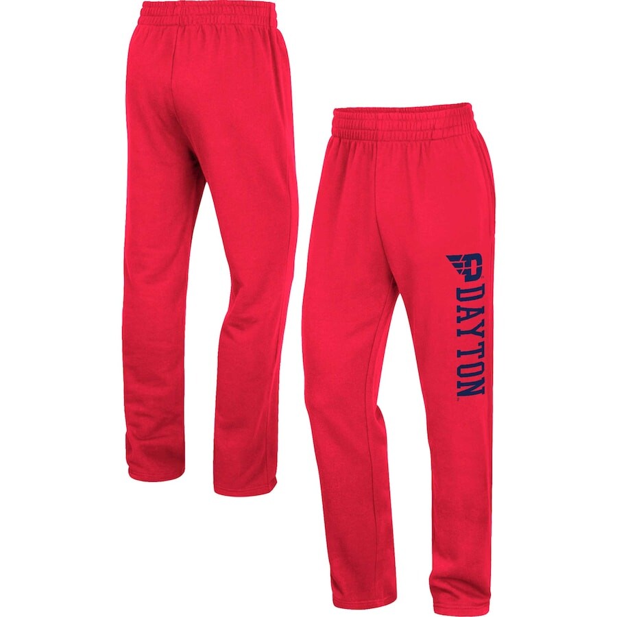 

Брюки Colosseum Dayton Flyers, красный
