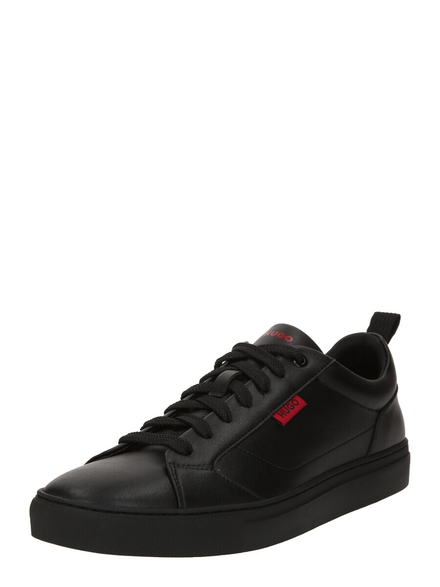 

Кроссовки HUGO Sneakers Morrie, черный